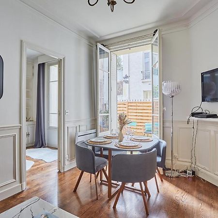 Residence Tour Eiffel By Studio Prestige Paris Exterior photo