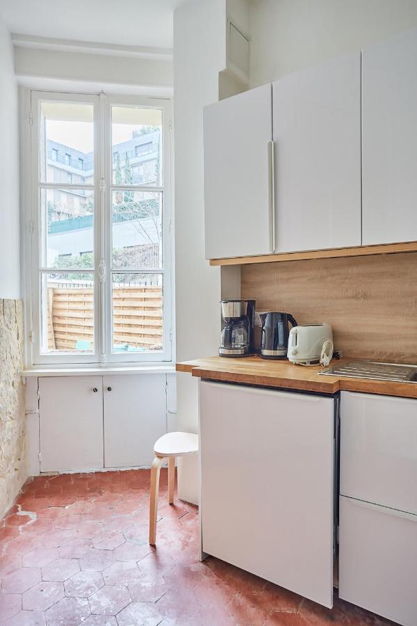 Residence Tour Eiffel By Studio Prestige Paris Exterior photo