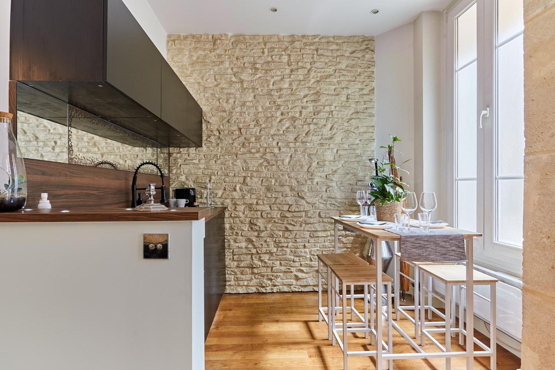 Residence Tour Eiffel By Studio Prestige Paris Exterior photo