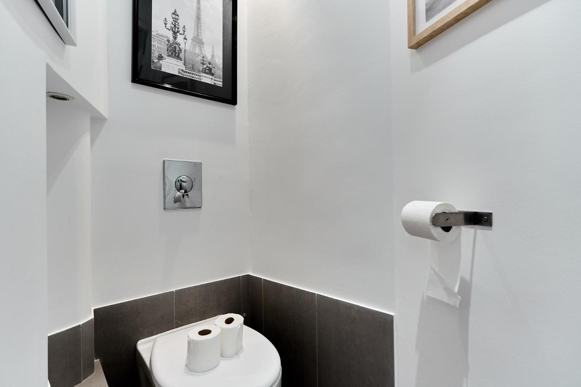 Residence Tour Eiffel By Studio Prestige Paris Exterior photo
